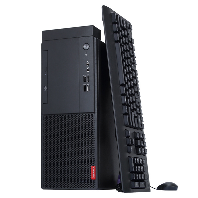 联想启天M415商用台式电脑主机 i5-7500/8G/1T/2G独显