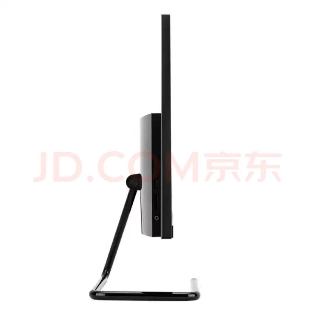 联想一体机 AIO520C-24 I3-10110/8G/512G/集成/23.8